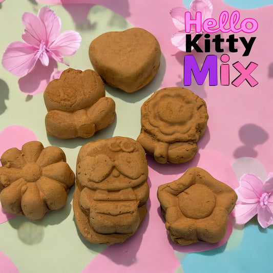 Hello Kitty Barrito Mix