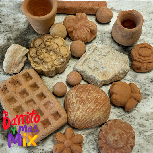 Barrito Y Mas Mix (1 Lb)