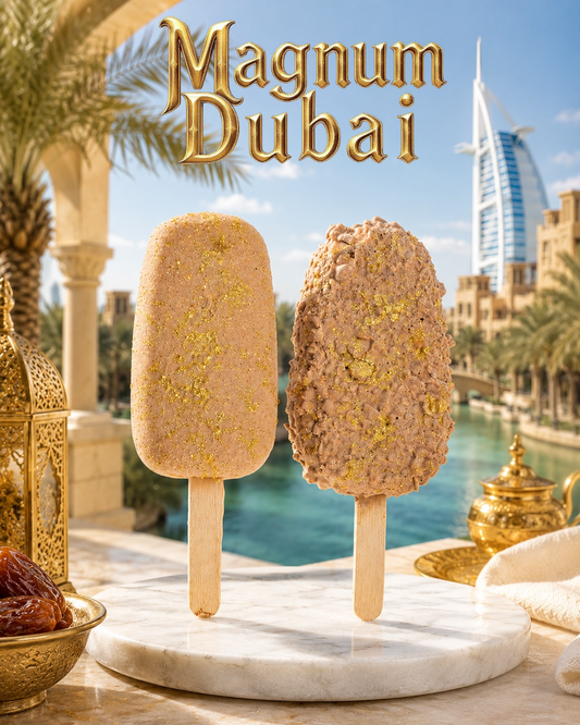 MAGNUM DUBAI 2.0 🕌