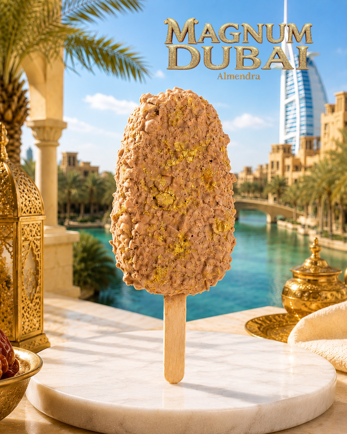 MAGNUM DUBAI 2.0 🕌