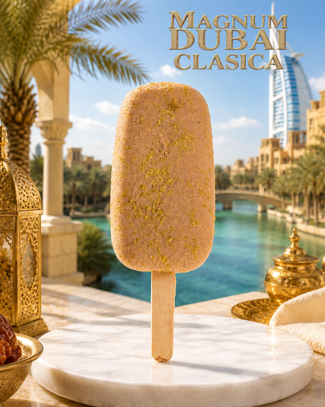 MAGNUM DUBAI 2.0 🕌