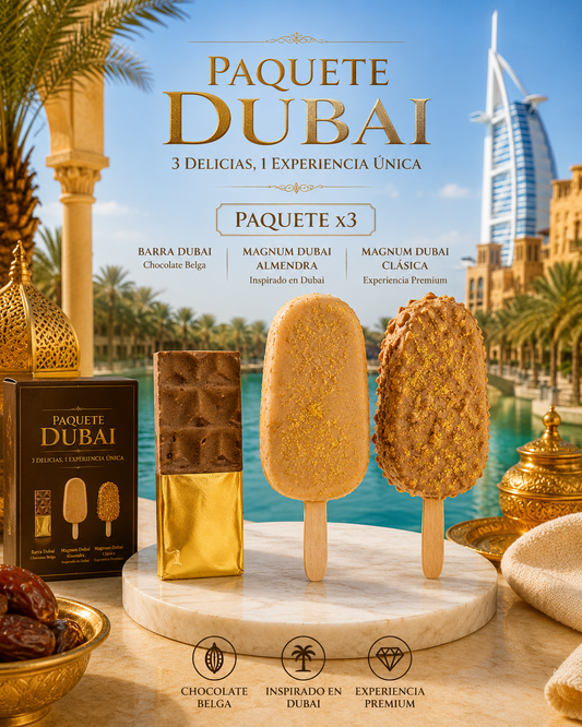 Paquete Dubai