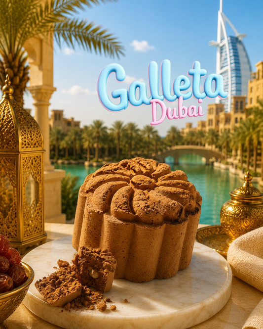 Galleta Dubai