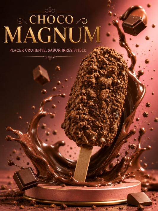Paleta Choco Magnum