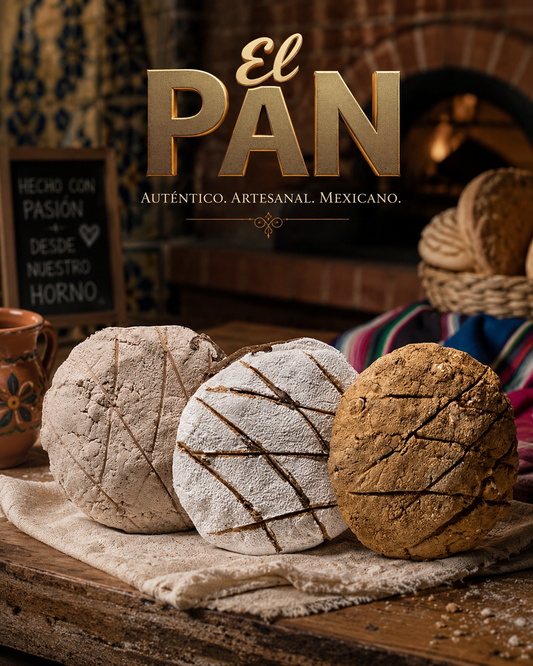 El Pan!