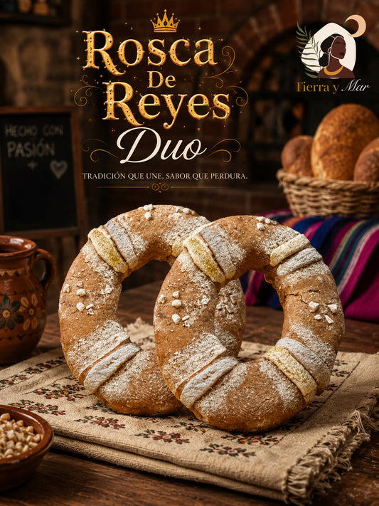 Rosca De Reyes Duo