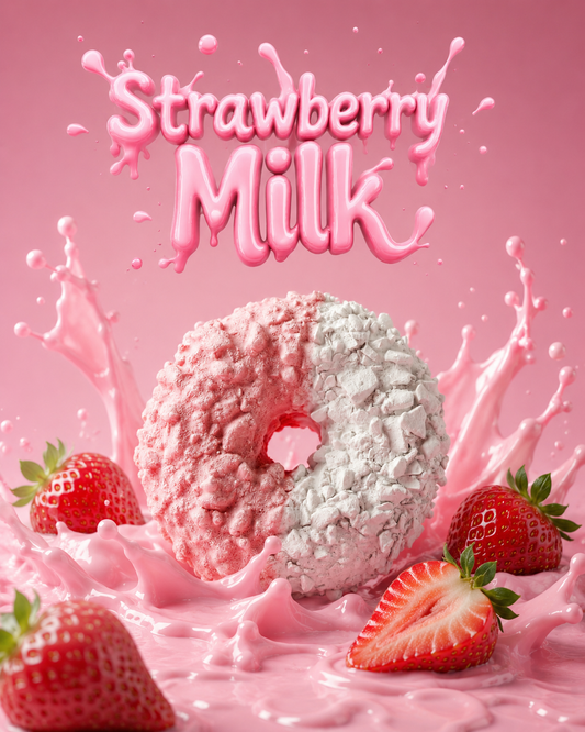 Dona Strawberry Milk
