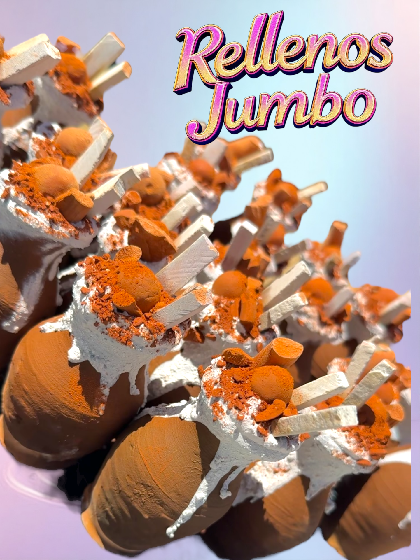 Rellenos Jumbo