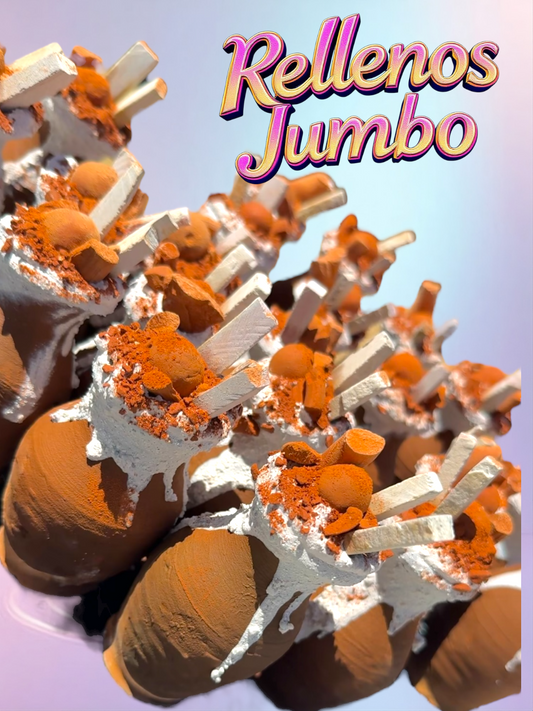 Rellenos Jumbo