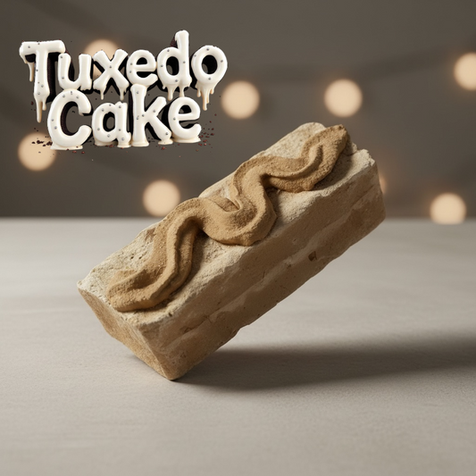 Tuxedo Cake