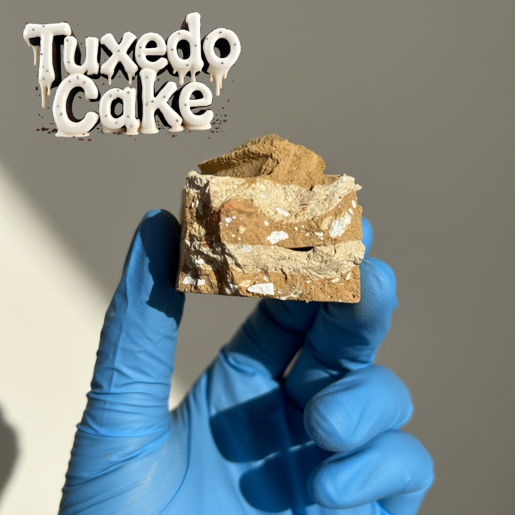 Tuxedo Cake