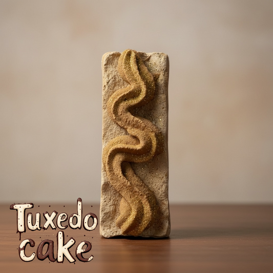Tuxedo Cake