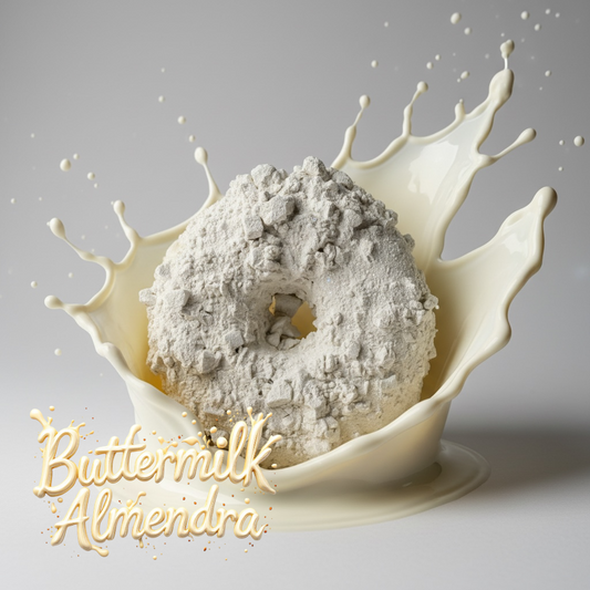 Dona Buttermilk Almendra