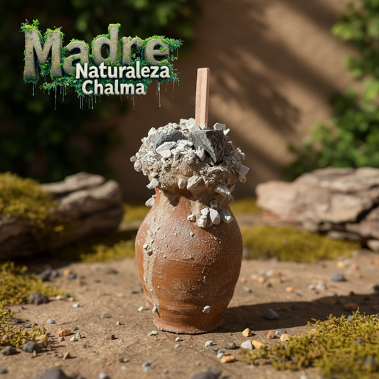 Madre Naturaleza Chalma Jumbo