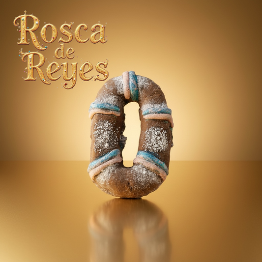 Rosca De Reyes