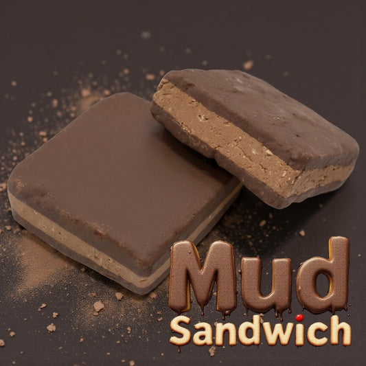 Chocolate Mud Sandwhich