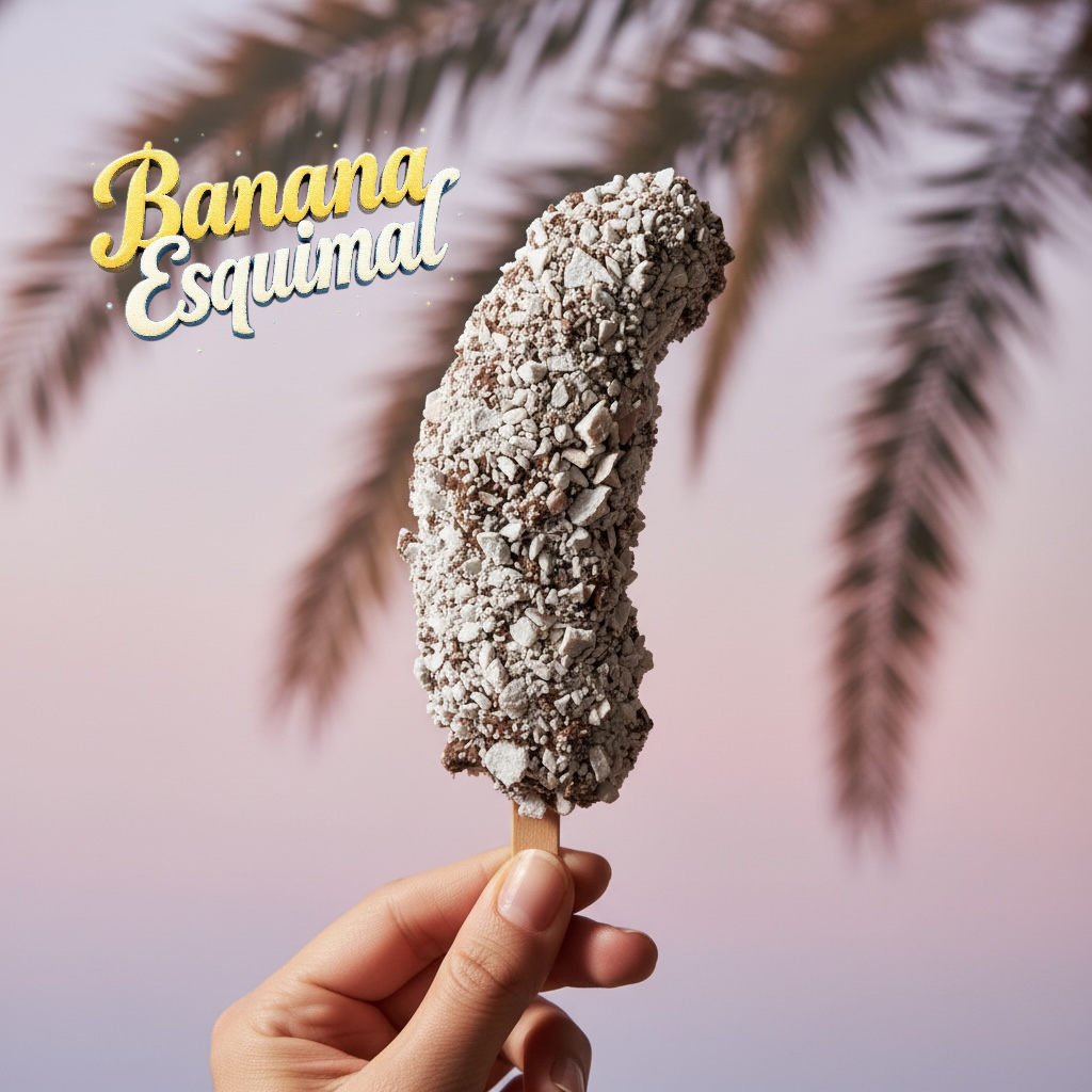 Banana Esquimal