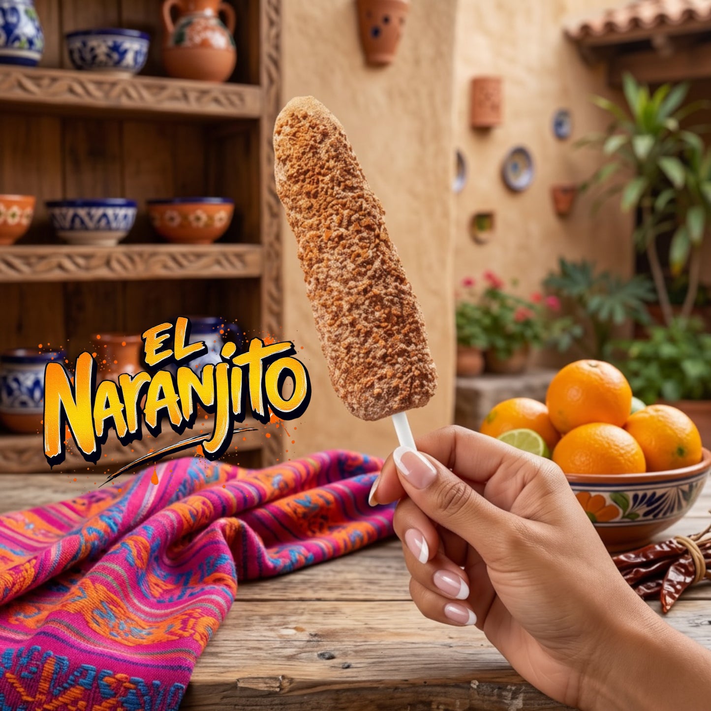 El Naranjito