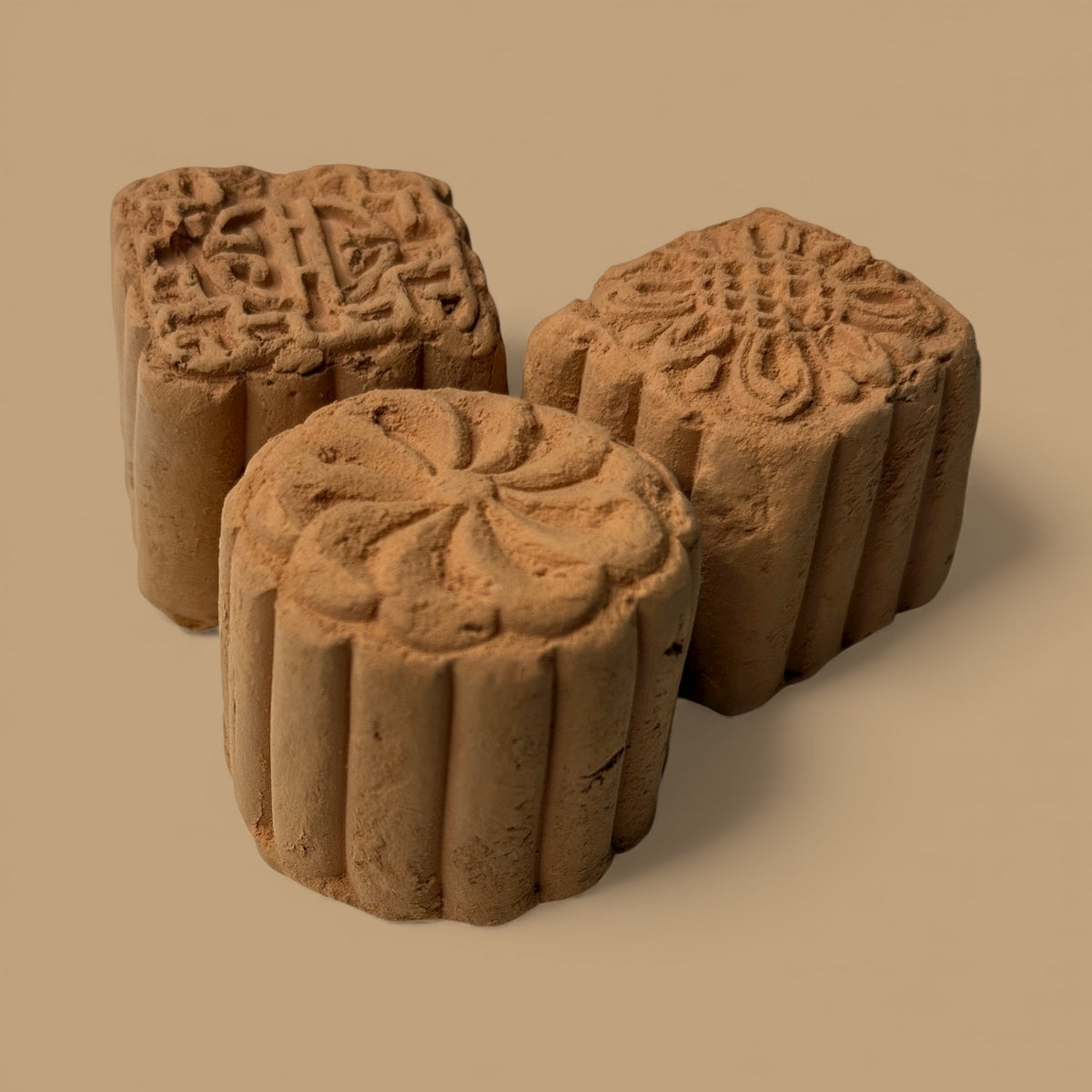 Galleta Gruesa De Barro