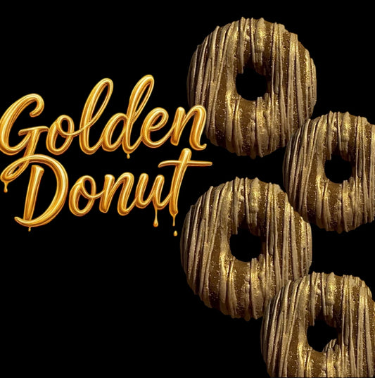 Golden Donut