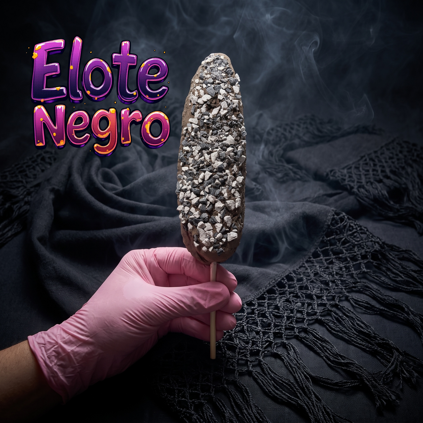 Elote Negro