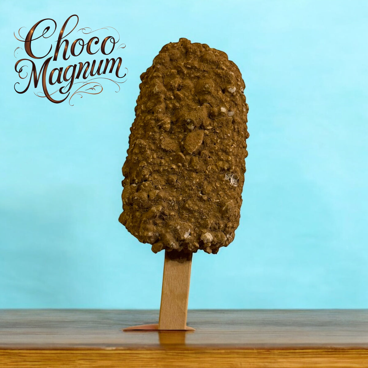 Paleta Choco Magnum – Tierra Y Mar