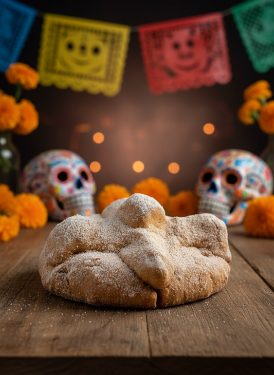 Pan De Muerto