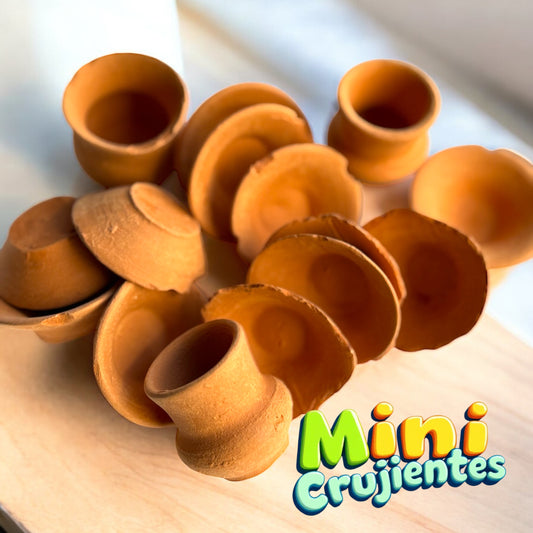 Mini Crujientes