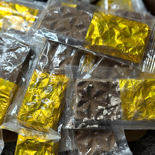 Pedacera Barra Dubai 1 lb