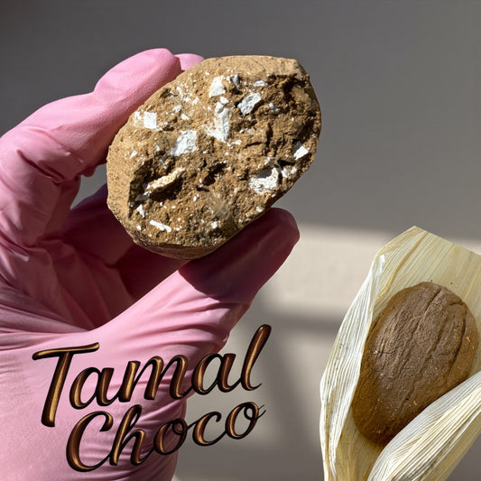 Tamal Chocolate