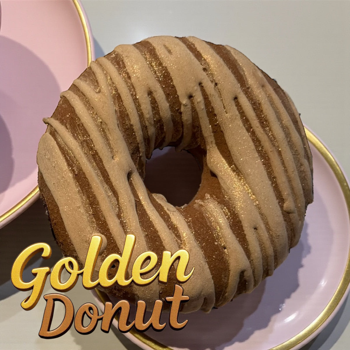 Golden Donut