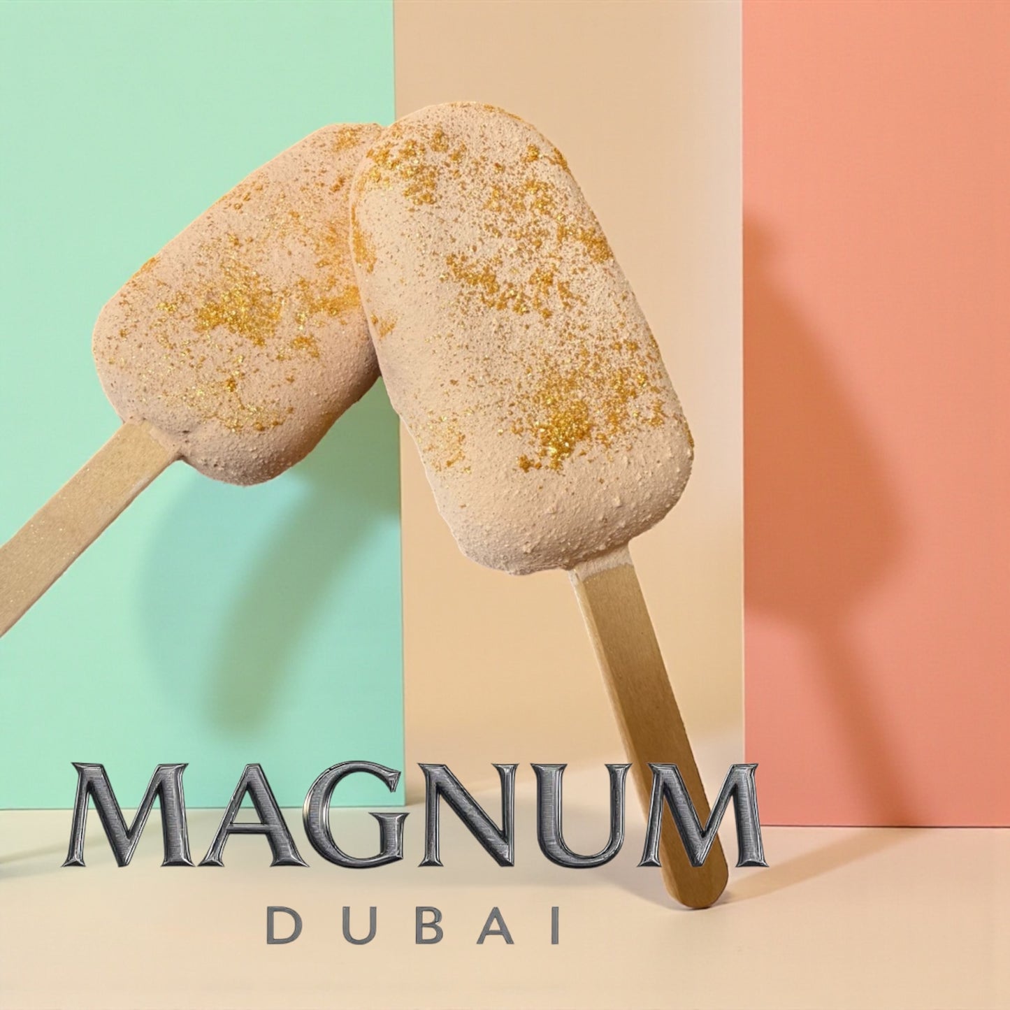 MAGNUM DUBAI 2.0 🕌