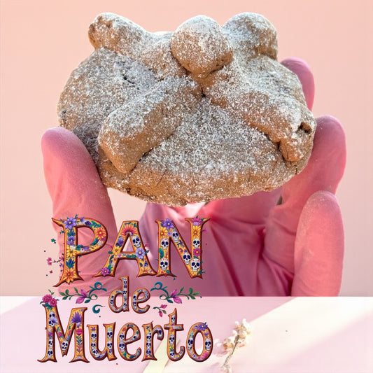 Pan de Muerto 💀