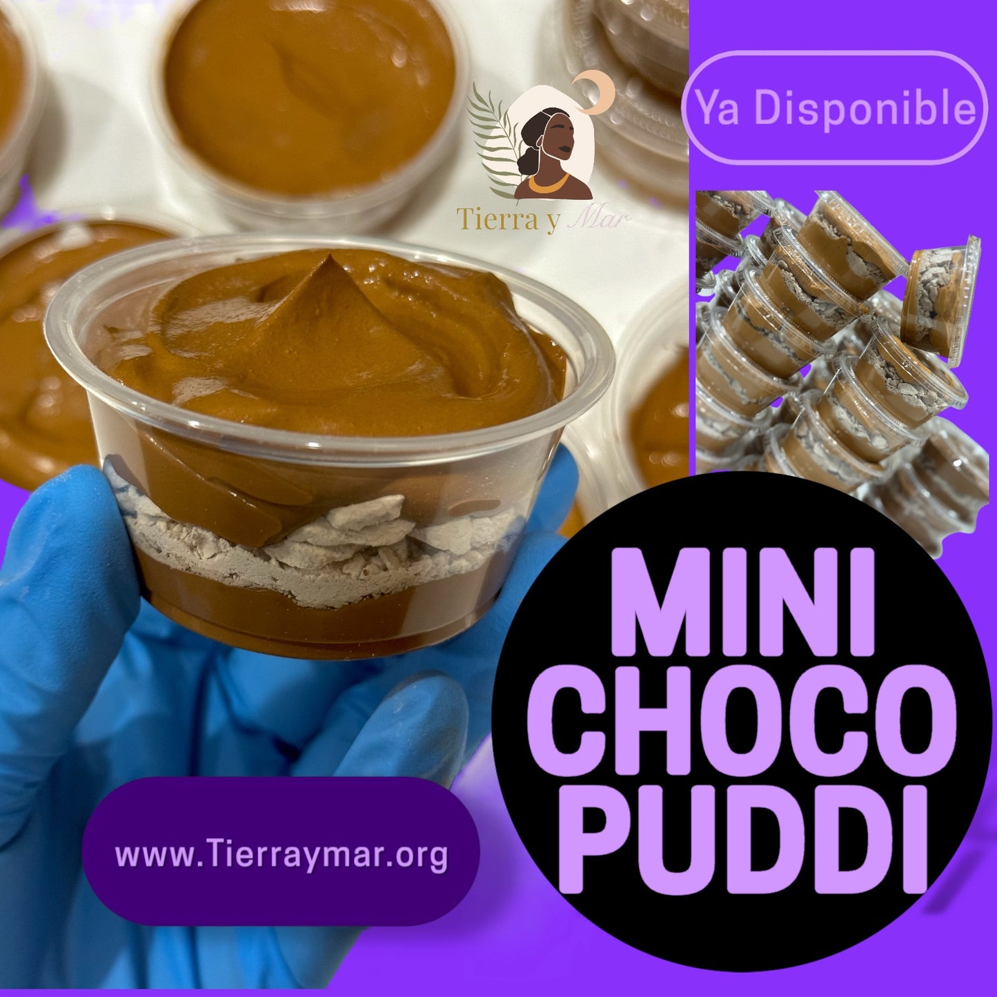 Mini Puddi