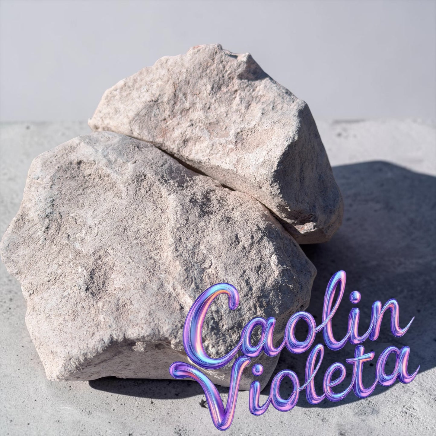 Caolin Violeta