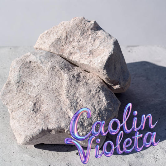 Caolin Violeta