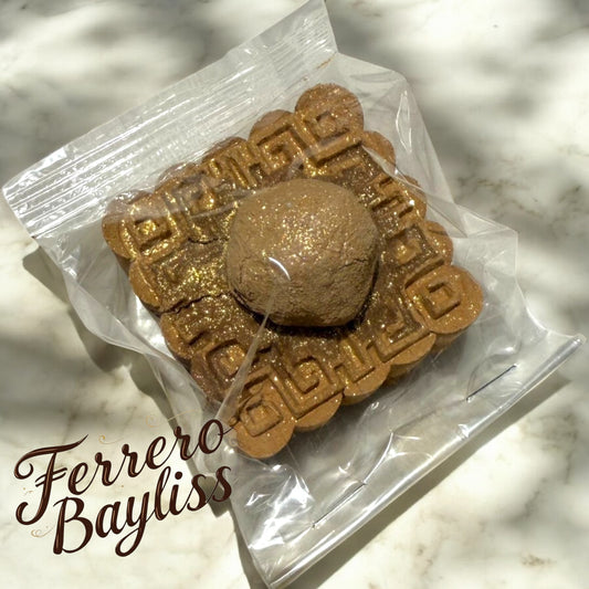 Pastel Ferrero Bayliss