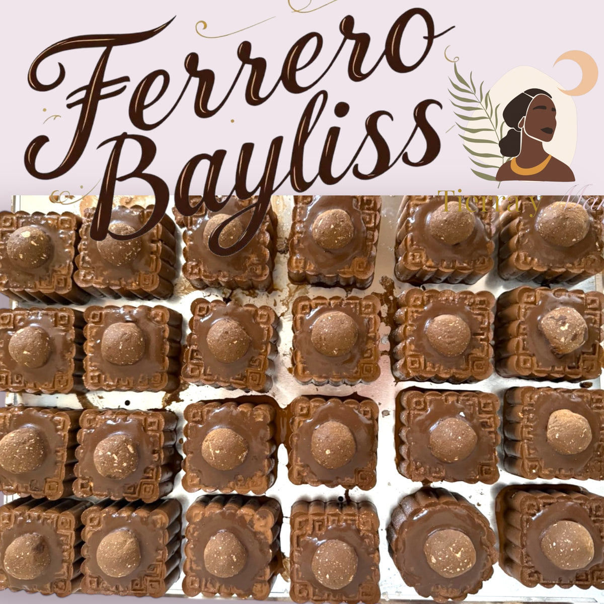 Pastel Ferrero Bayliss