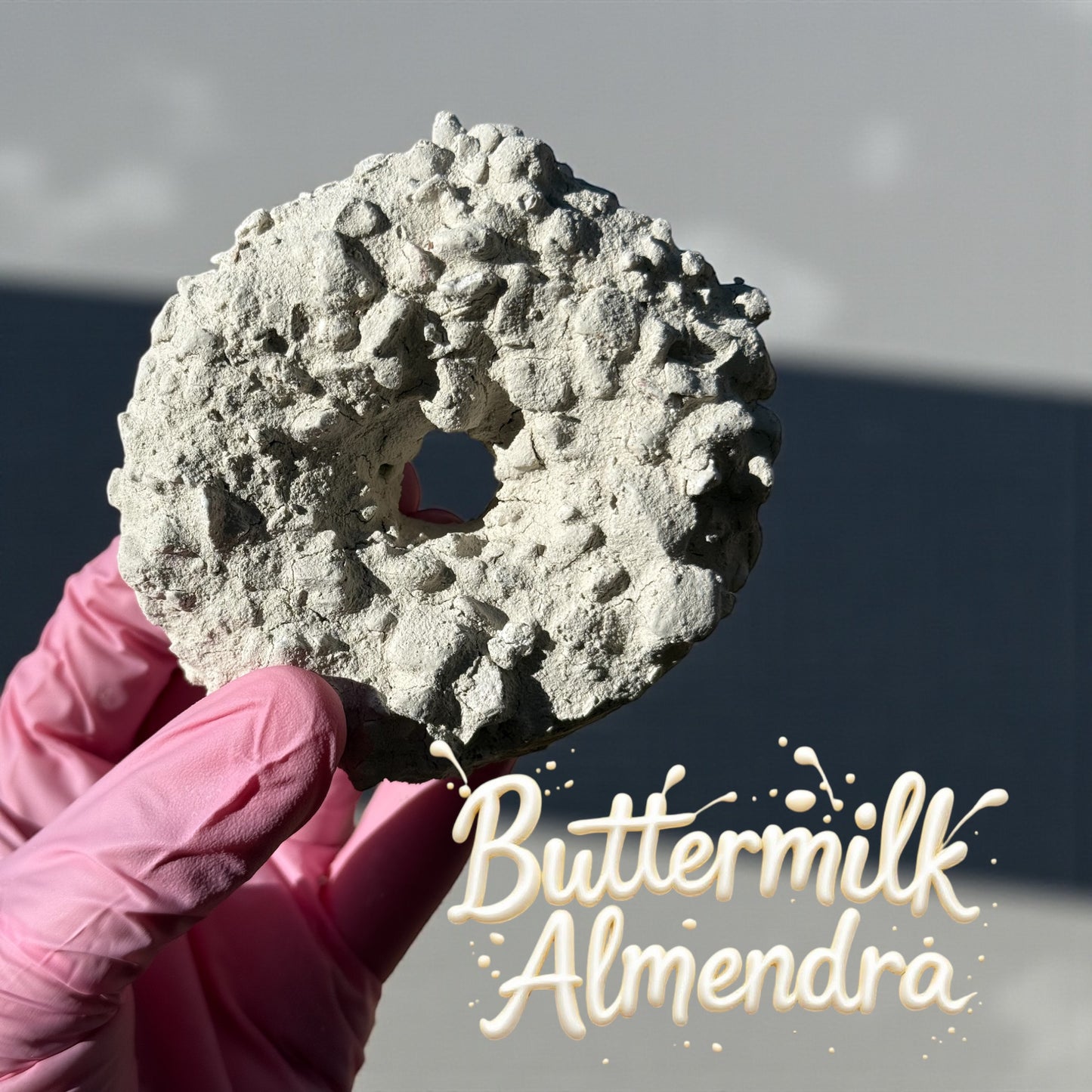 Dona Buttermilk Almendra