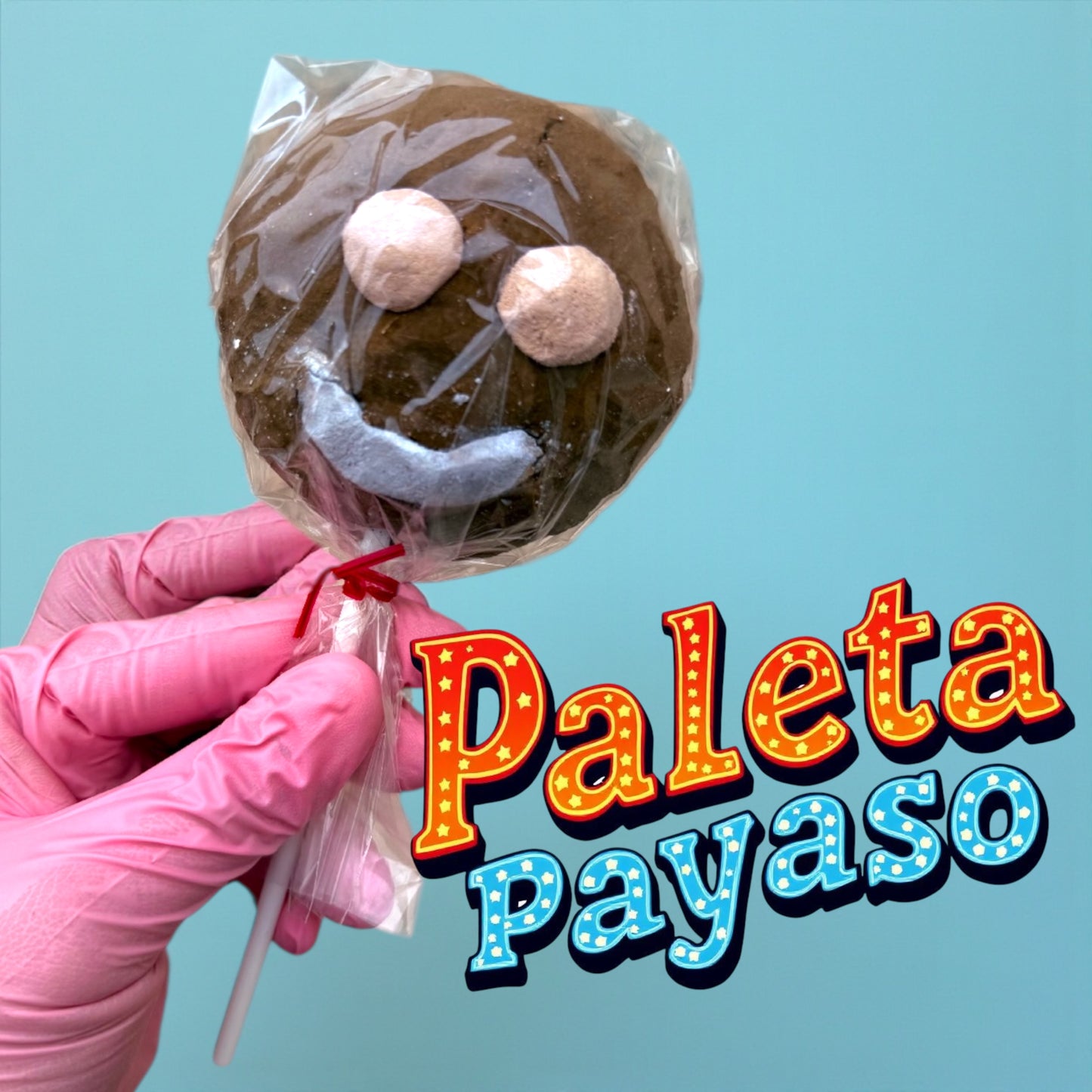 Paleta Payaso