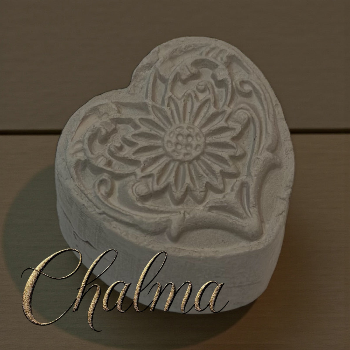 Galleta Chalma Corazón