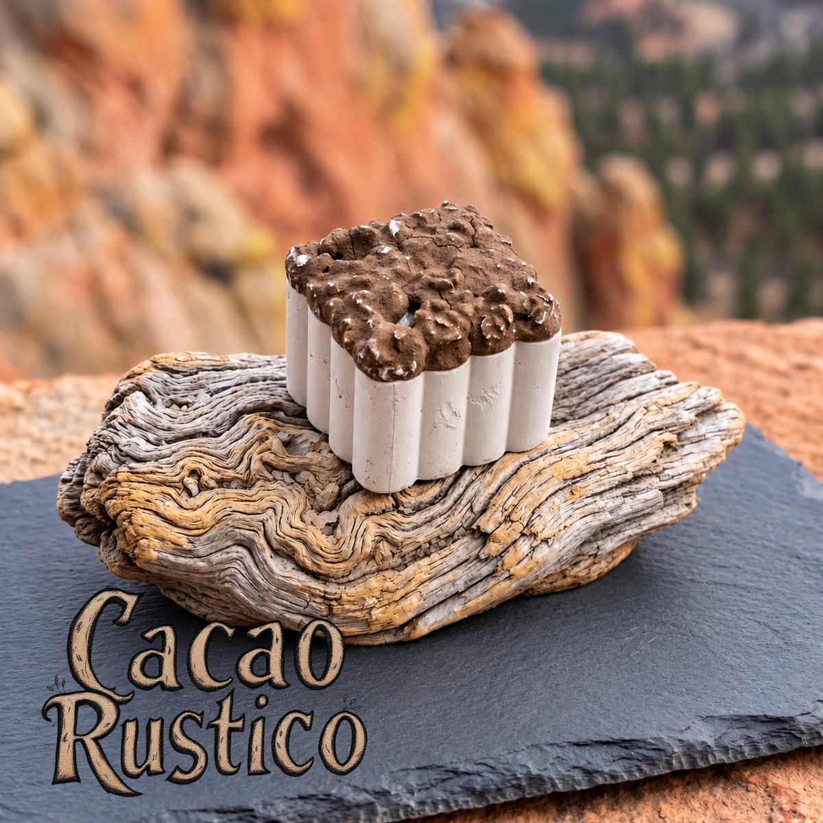 Cacao Rustico