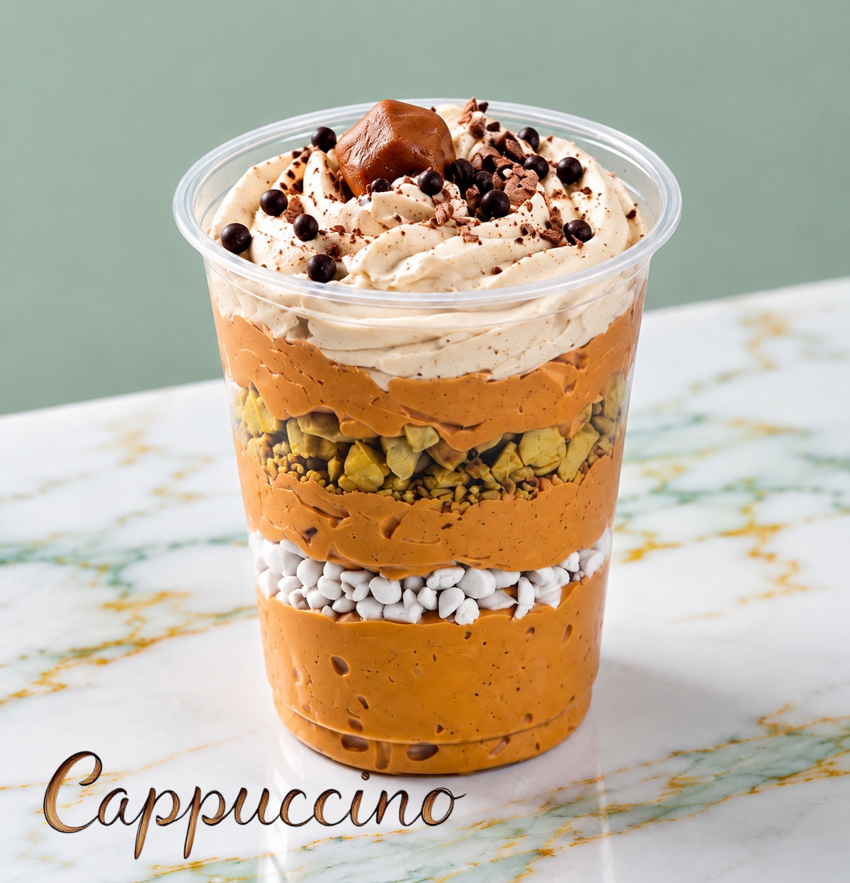 Dessert Cup