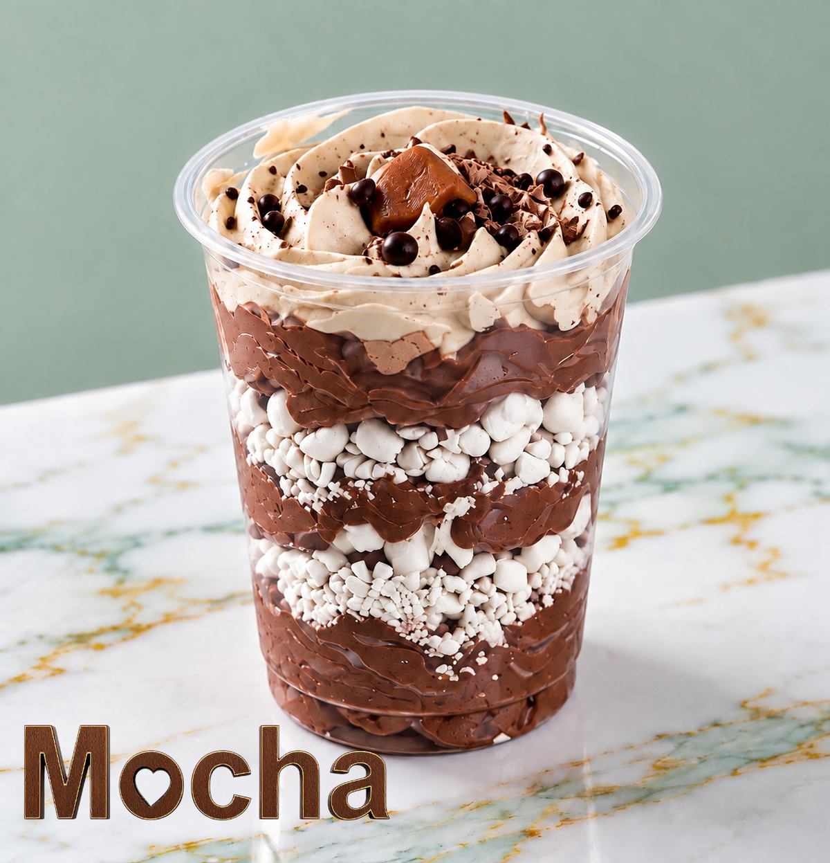 Dessert Cup