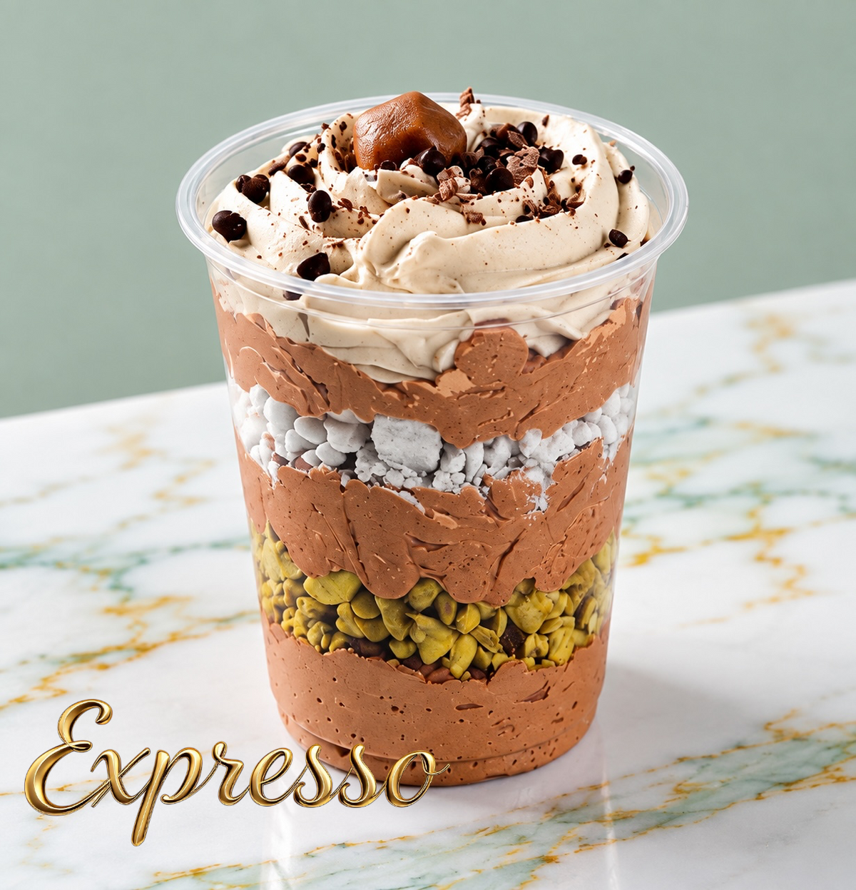 Dessert Cup