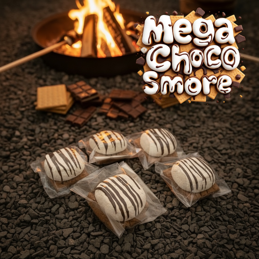 Mega Choco Smore – Tierra Y Mar