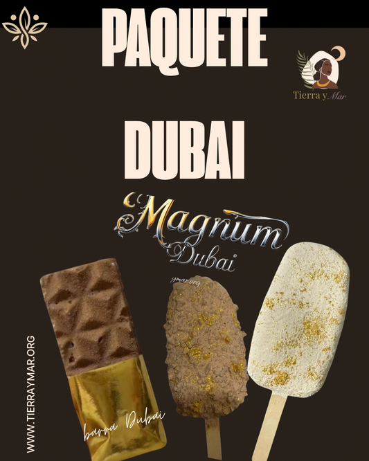 Paquete Dubai