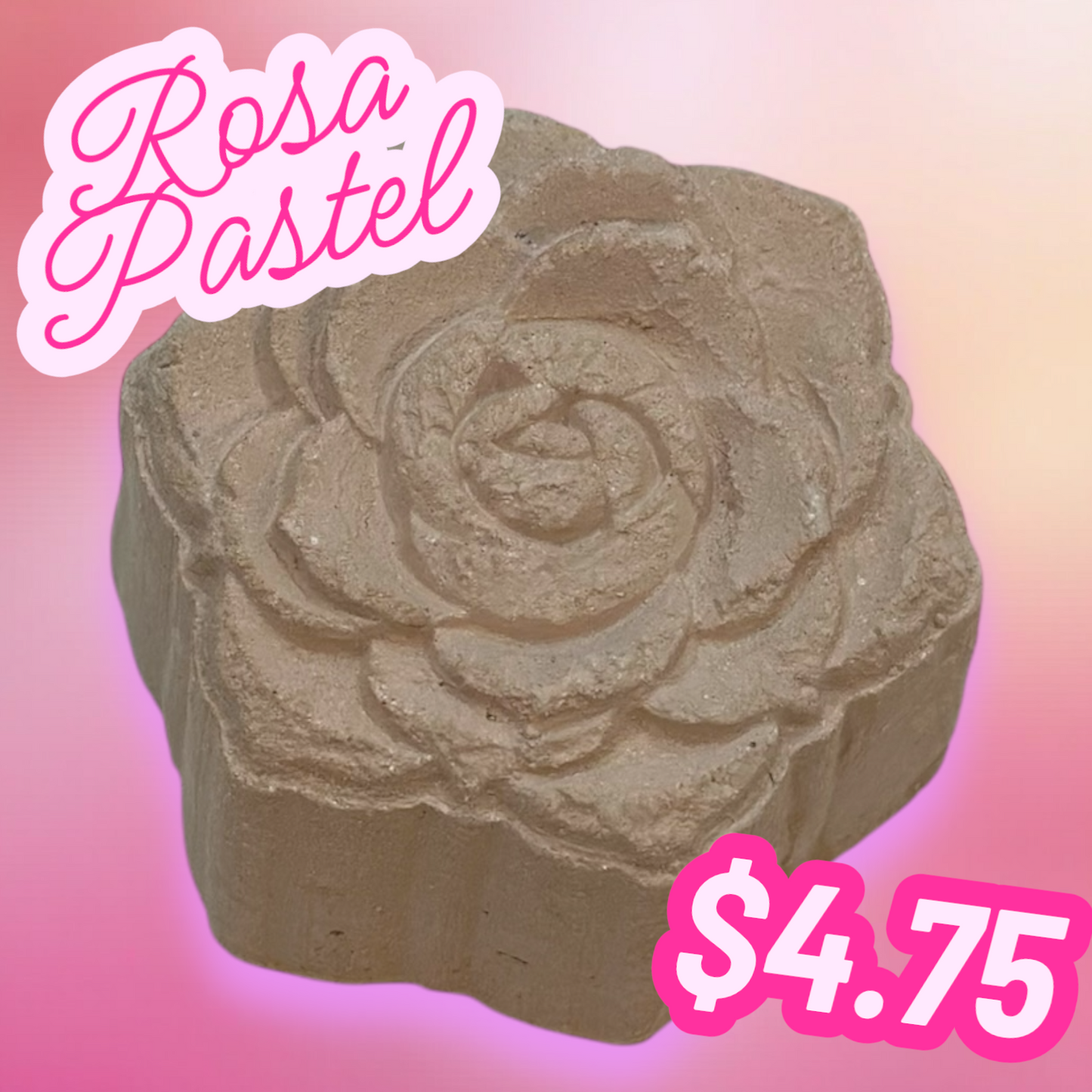 Rosa Pastel