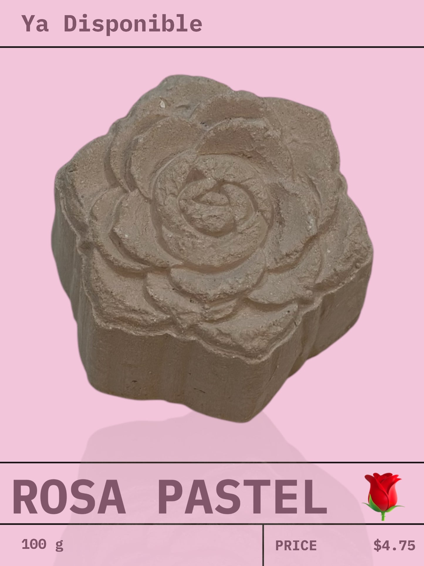 Rosa Pastel