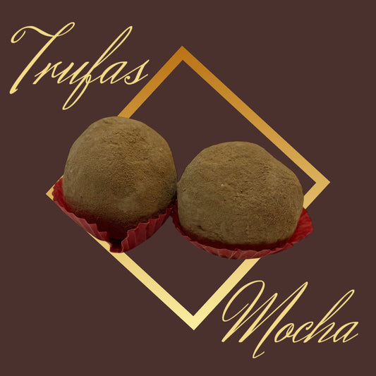 Trufas De Mocha ☕️